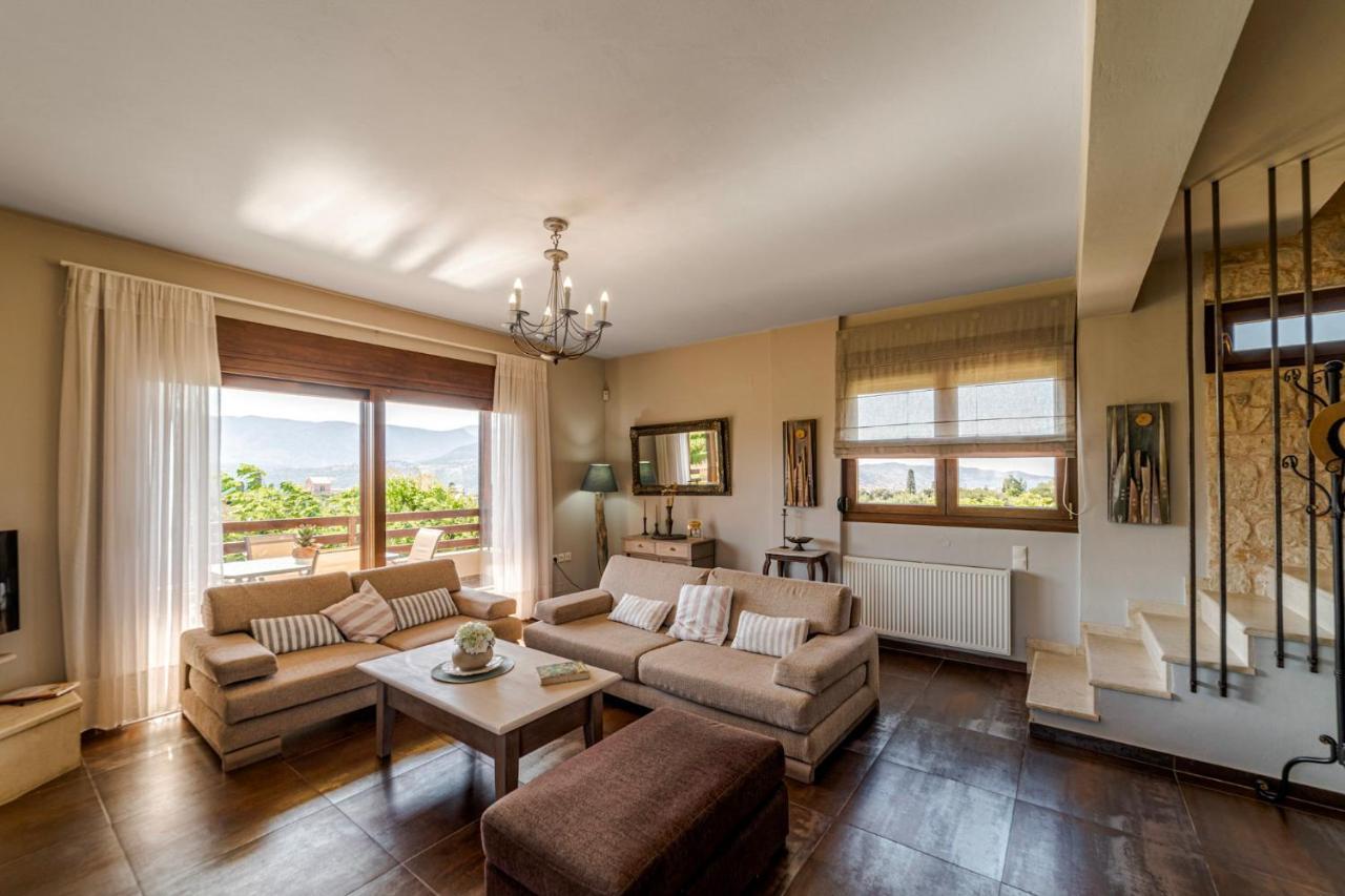 Country House With View Kato Kalesia Exterior photo