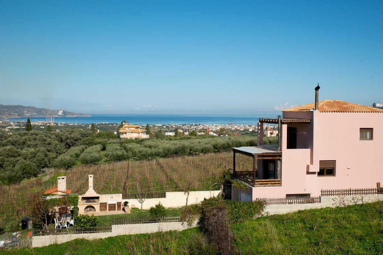 Country House With View Kato Kalesia Exterior photo